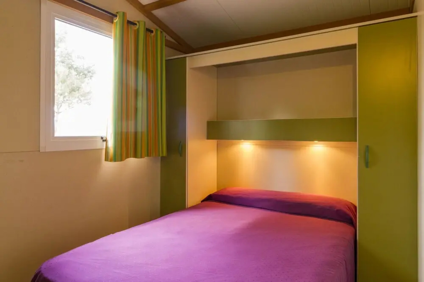 Camping El Mirador de Cabañeros