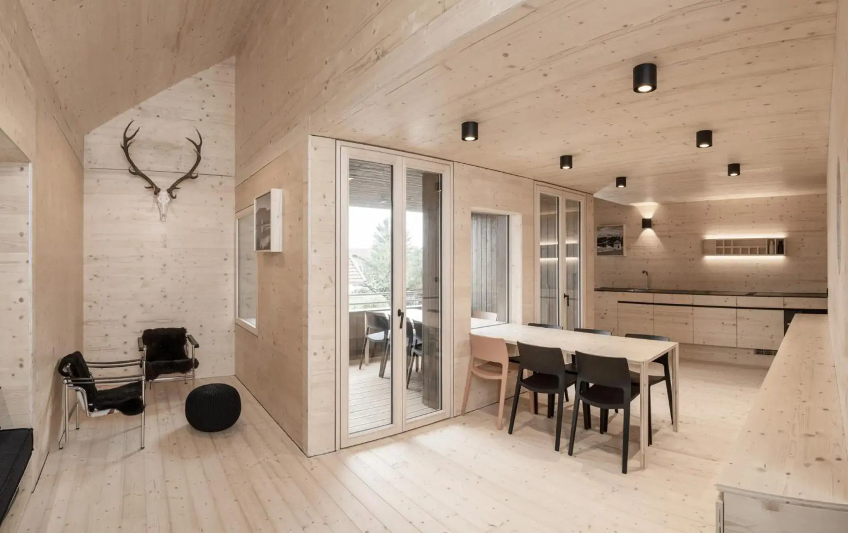 Chalets Lara & Louise