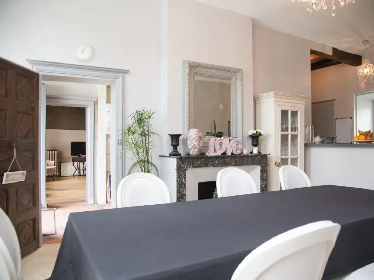 Le Presbytère de Beaulieu