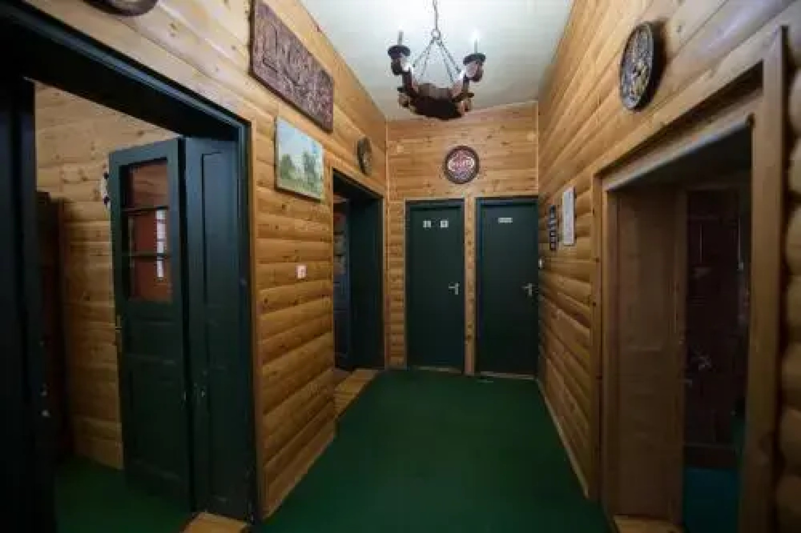 Alfrédó Vendégház