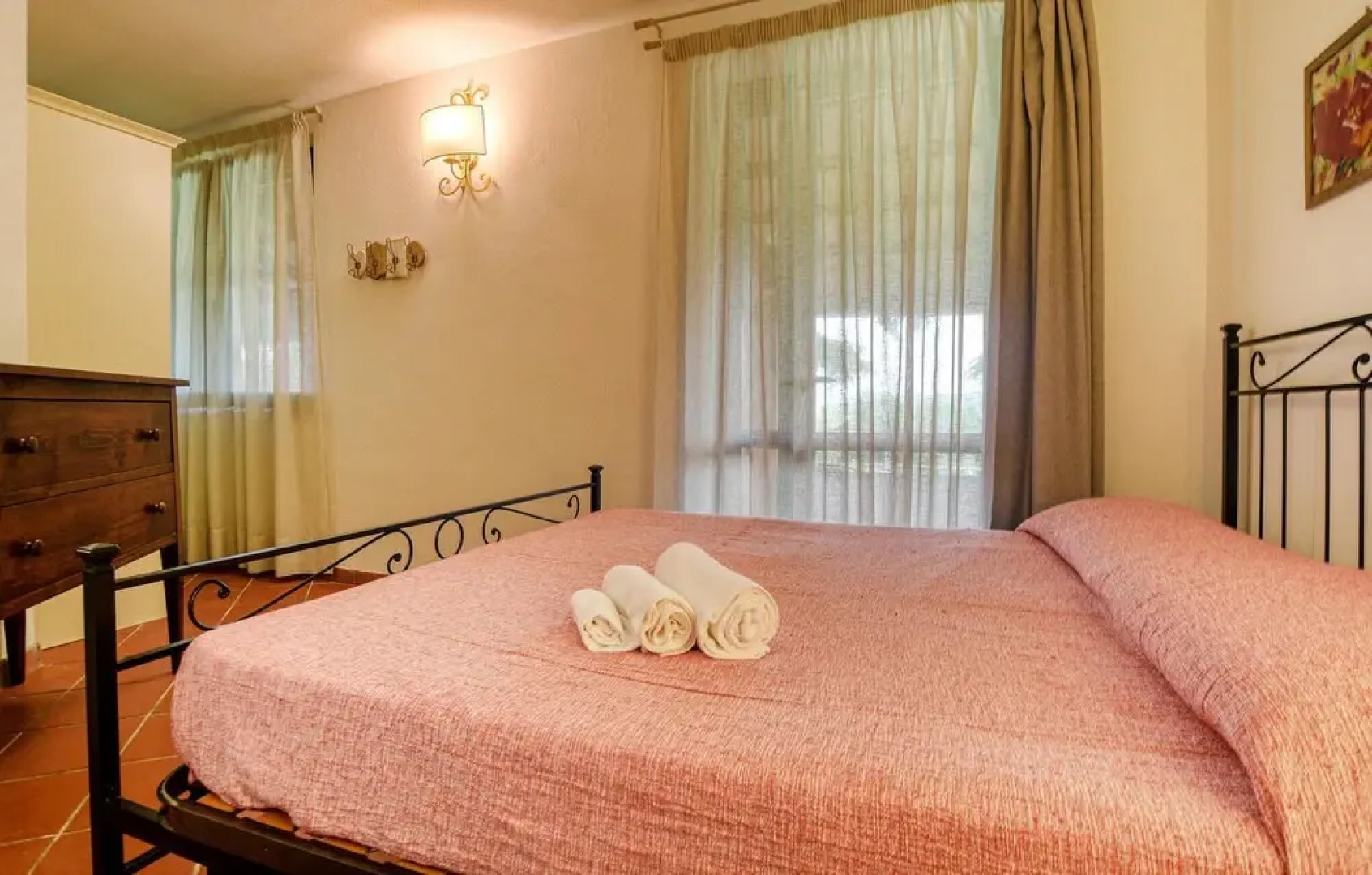 Nice Home in Bivio Montorgiali With Outdoor Swimming Pool, Wifi and 1 Bedrooms