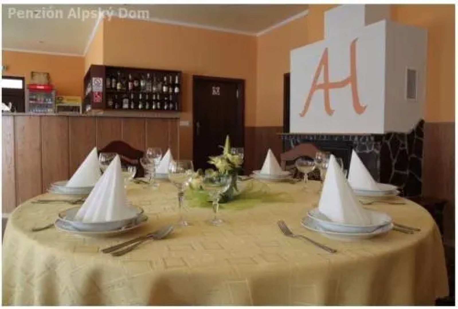 Alpský dom Vitanová