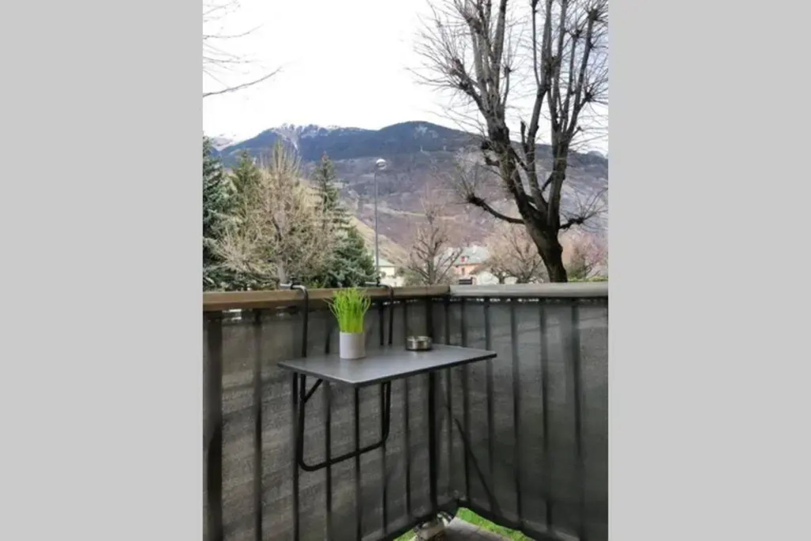 Appartement cosy proche de la gare