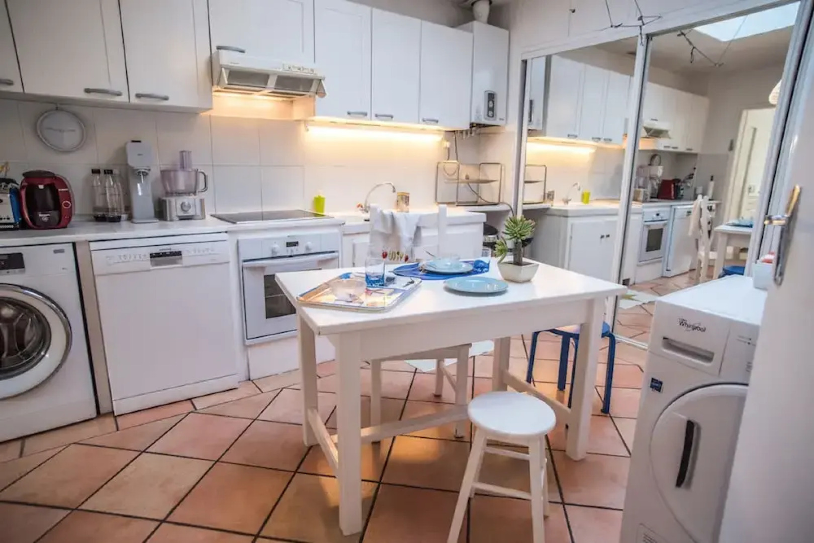 Villa de la Côte d'Argent