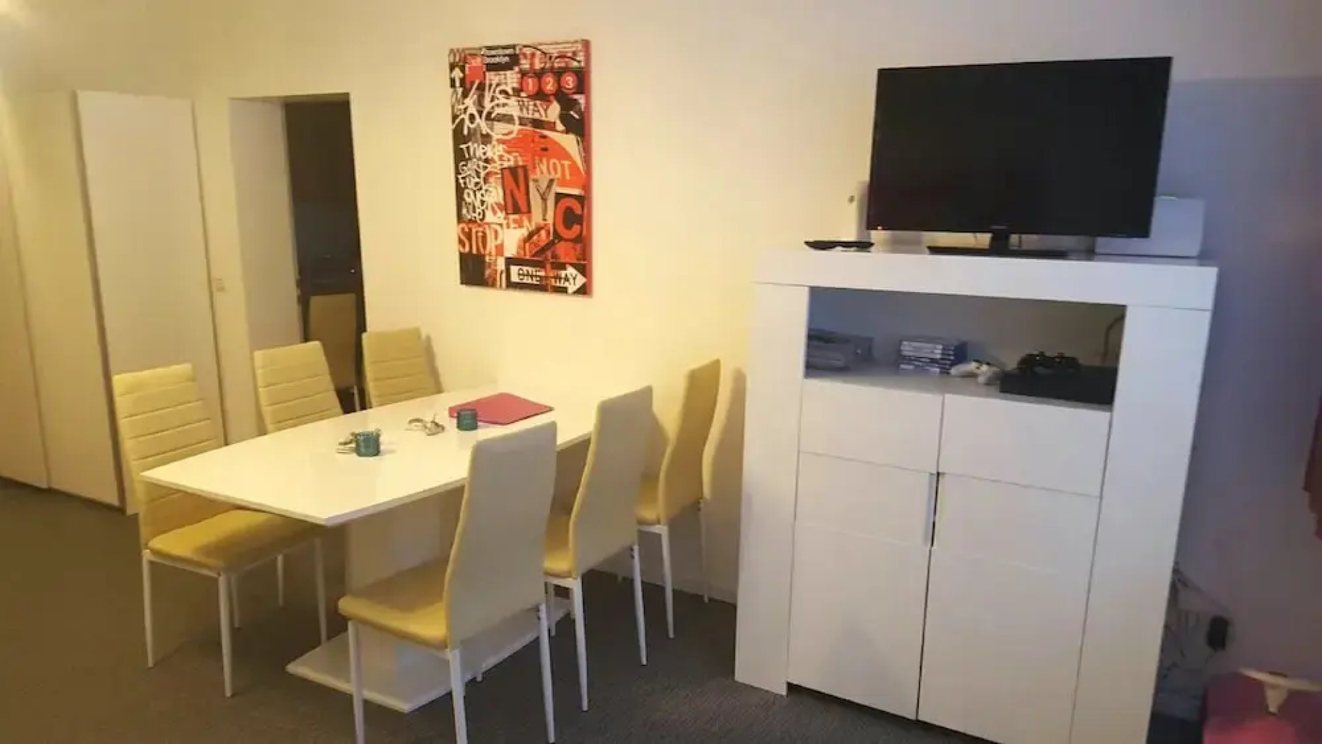 Ferienwohnung Skiliftkarussell Winterberg