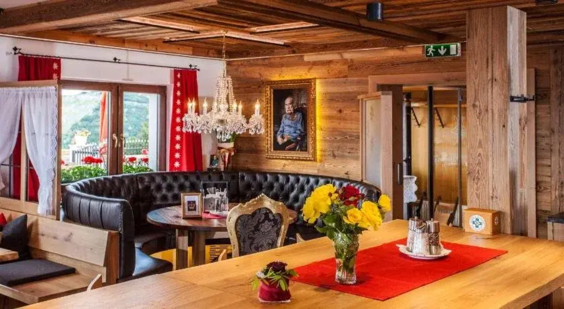 Berggasthof Edelweiss