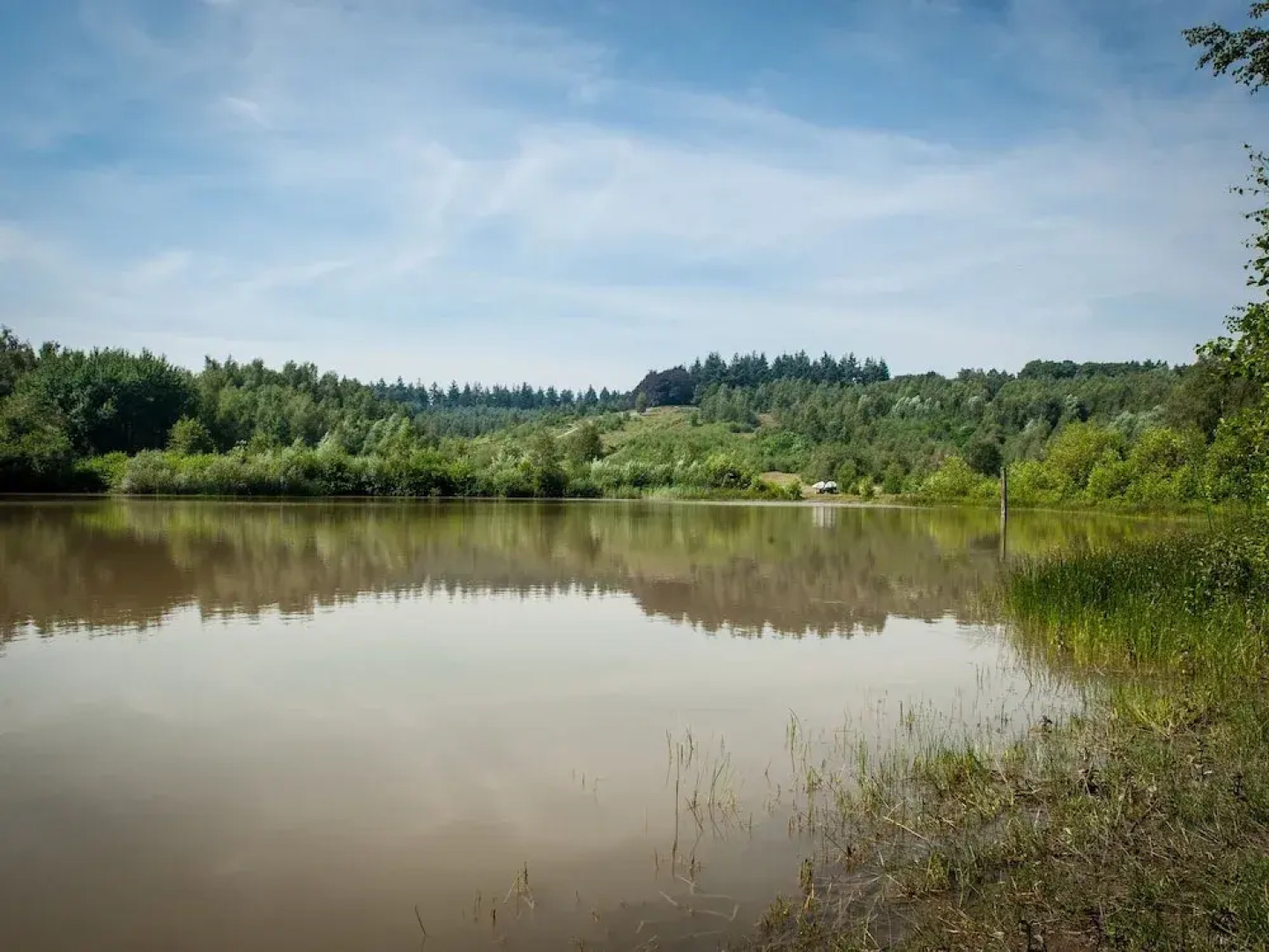 Rural Villa on a Large Estate in Rhenen With Pool & Sauna