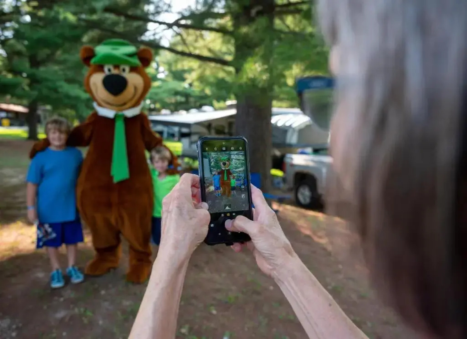 Yogi Bear's Jellystone Park Camp-Resort Wisconsin Dells
