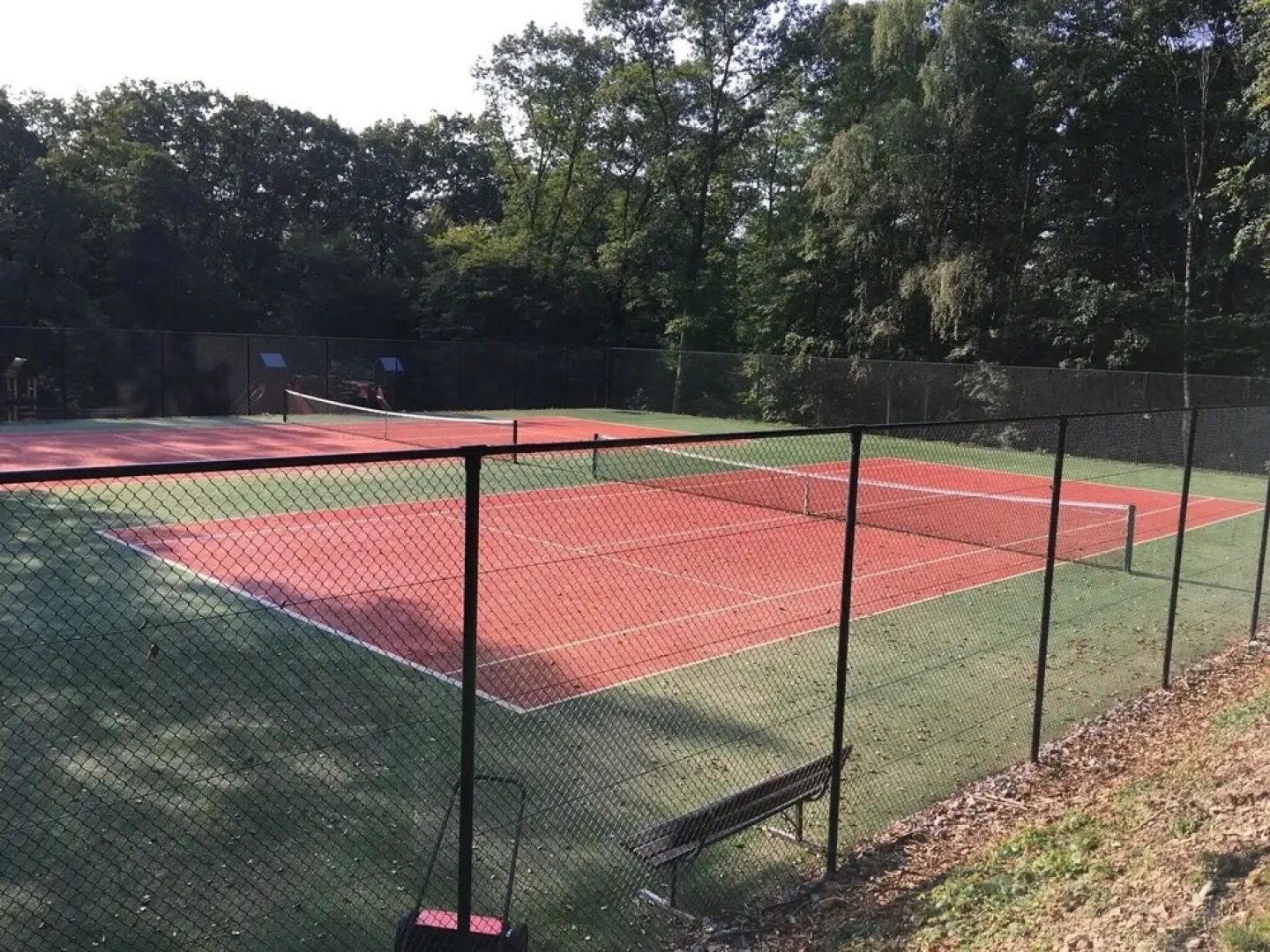 Cozy Holiday Home With Wood Burner in a Green Area