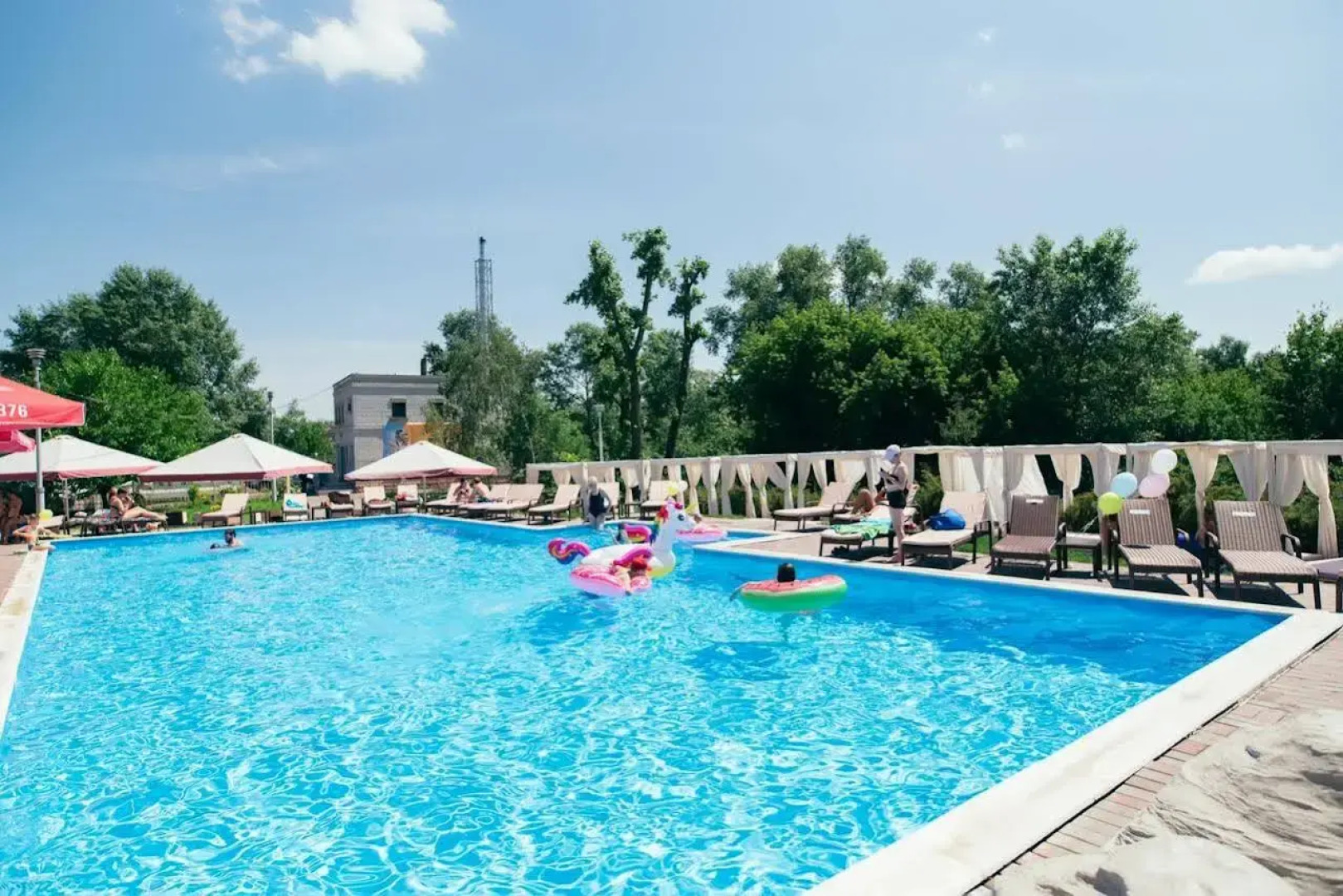 Отель «VitaPark Борисфен»