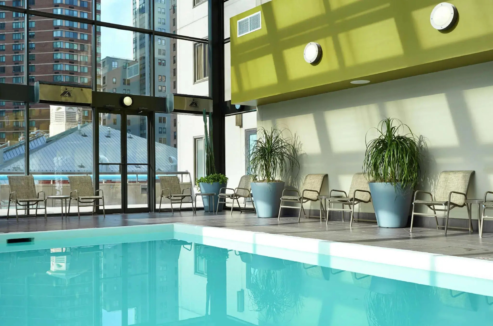 DoubleTree by Hilton Philadelphia Center City