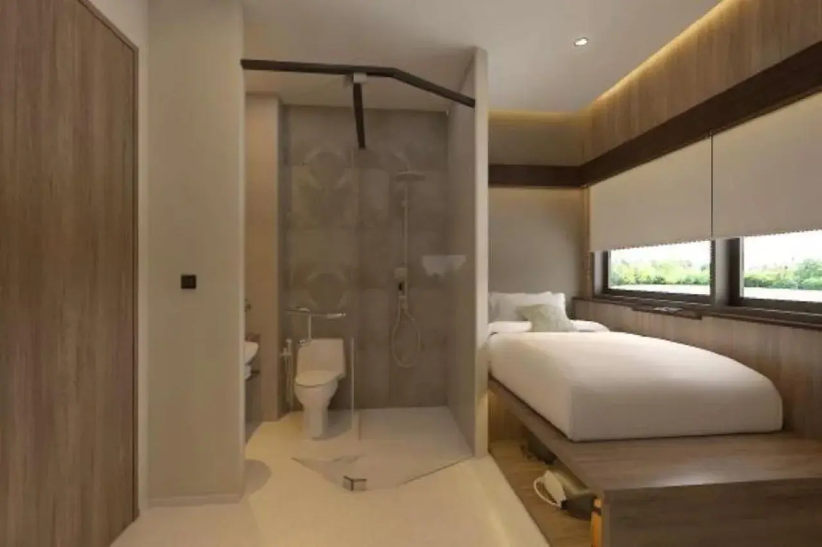 Jambuluwuk Bromo Poshtel