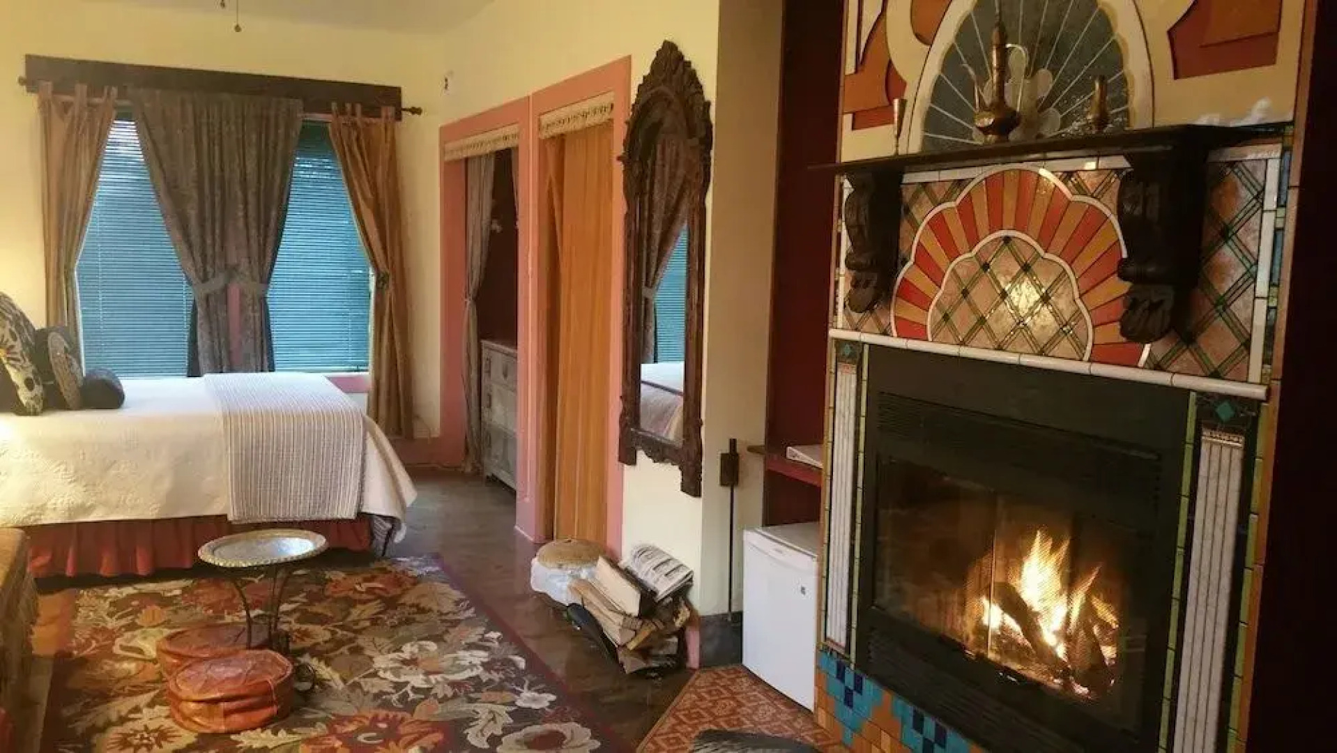 Au Gîte du Cerf Argenté B&B