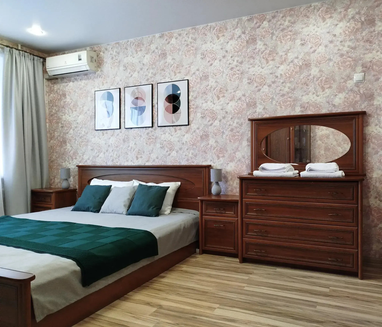 Апартаменты на улице Мира 22