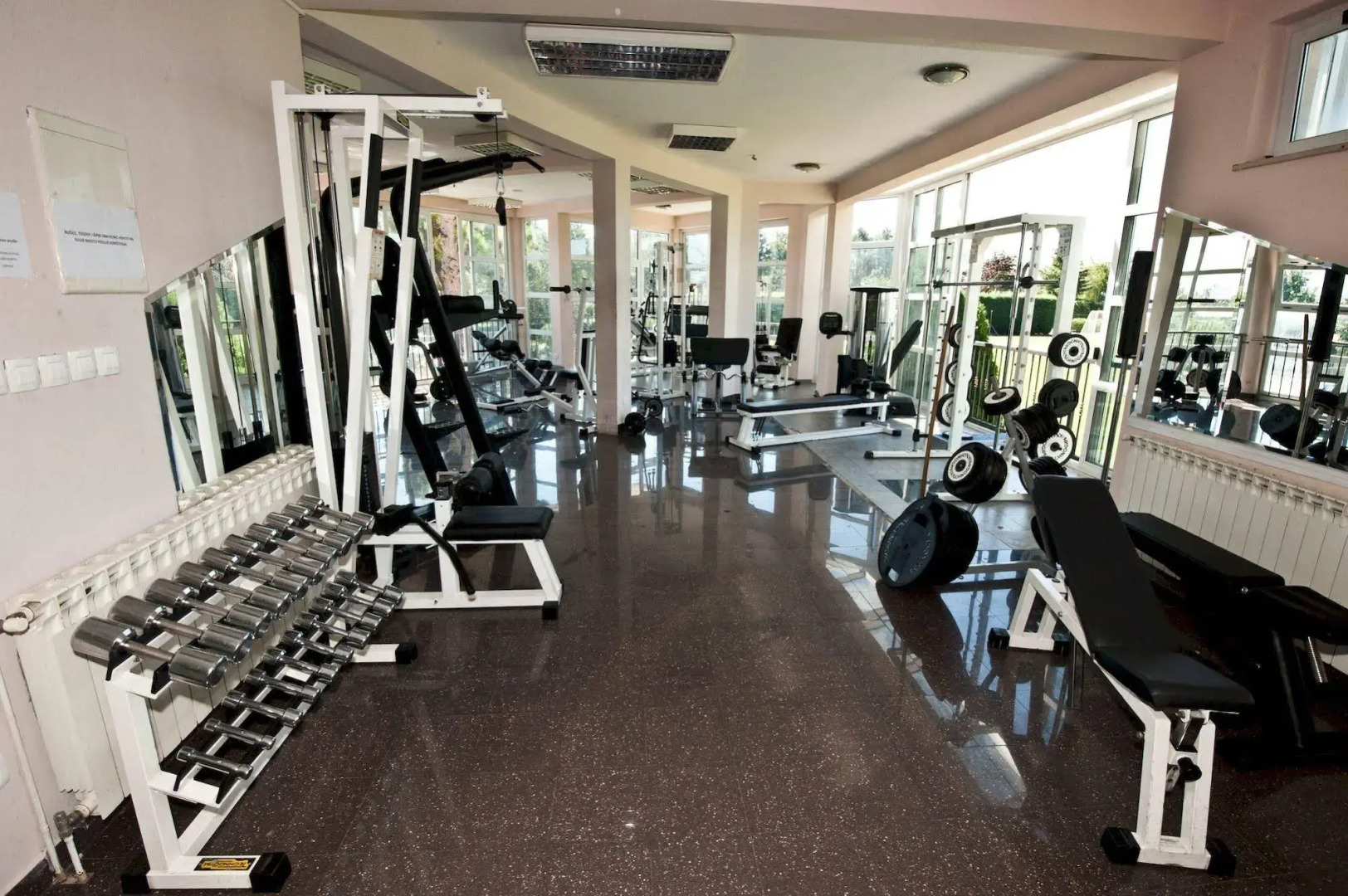 Bungalows Sport Centar