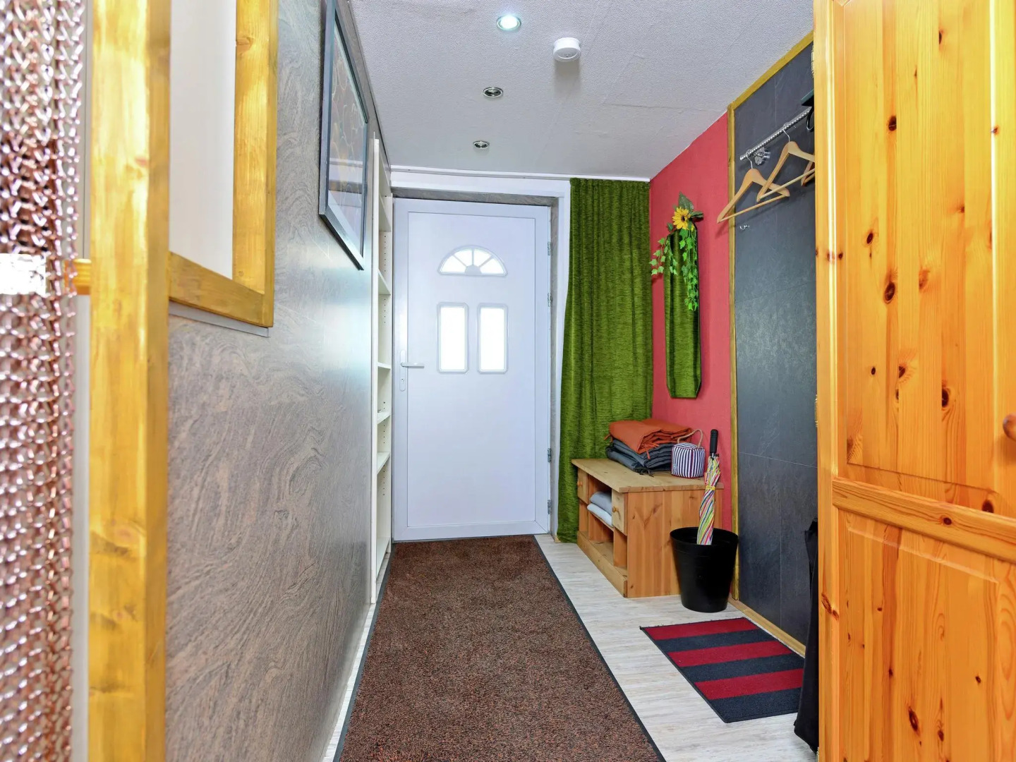 Apartment in Lowensen With Private Terrace