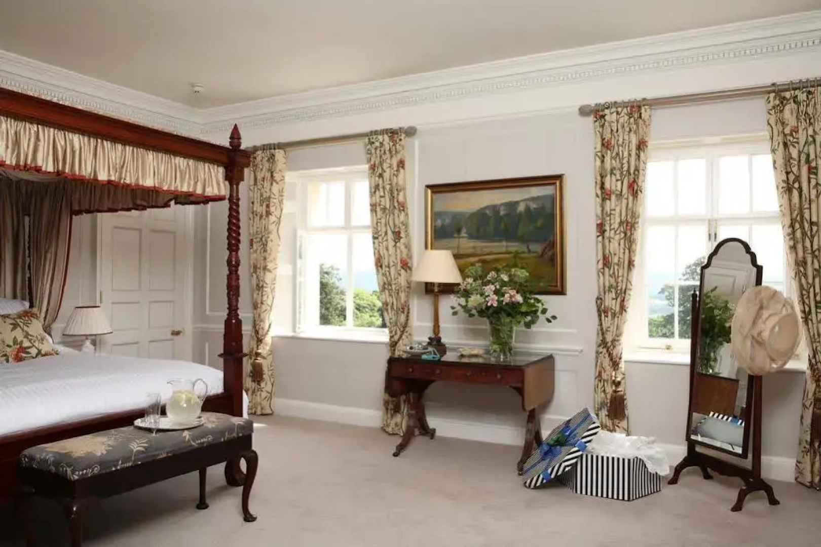 Pentillie Castle and Estate