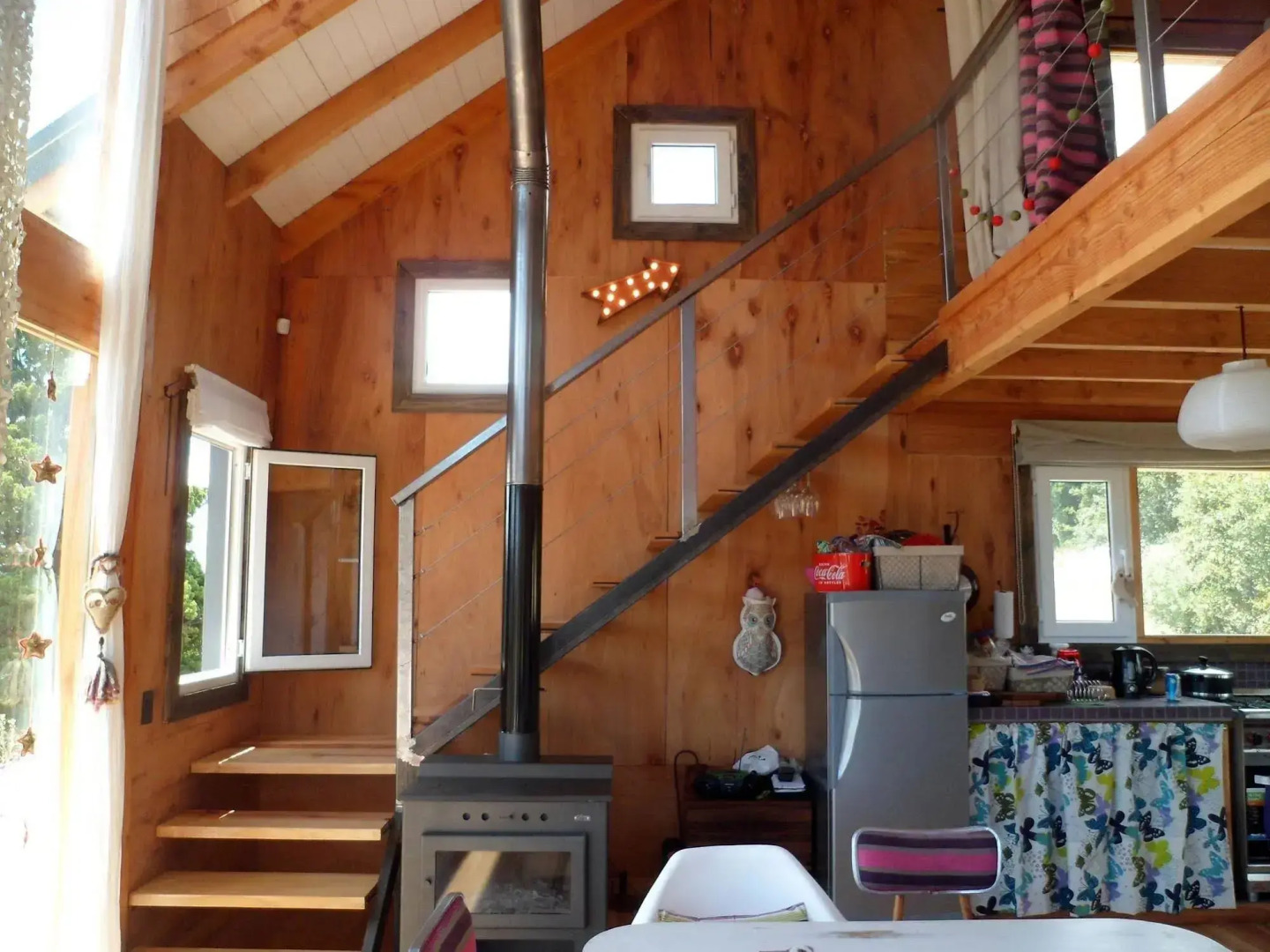 Un Vistón Modern Mountain Home