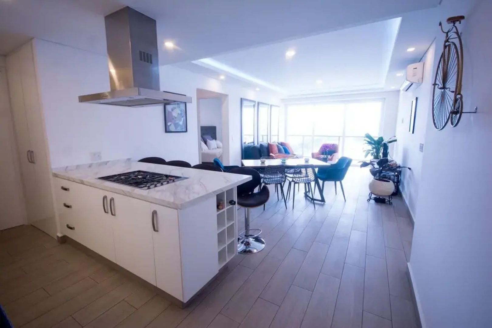 Real View Towers E506 by Casago