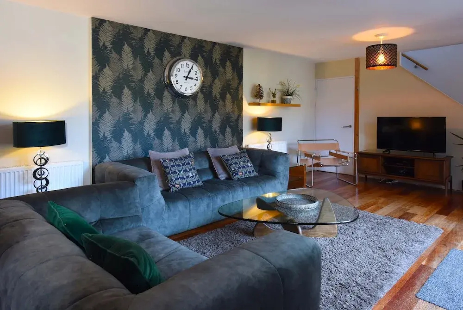 Cedar House at The Old Fire Station