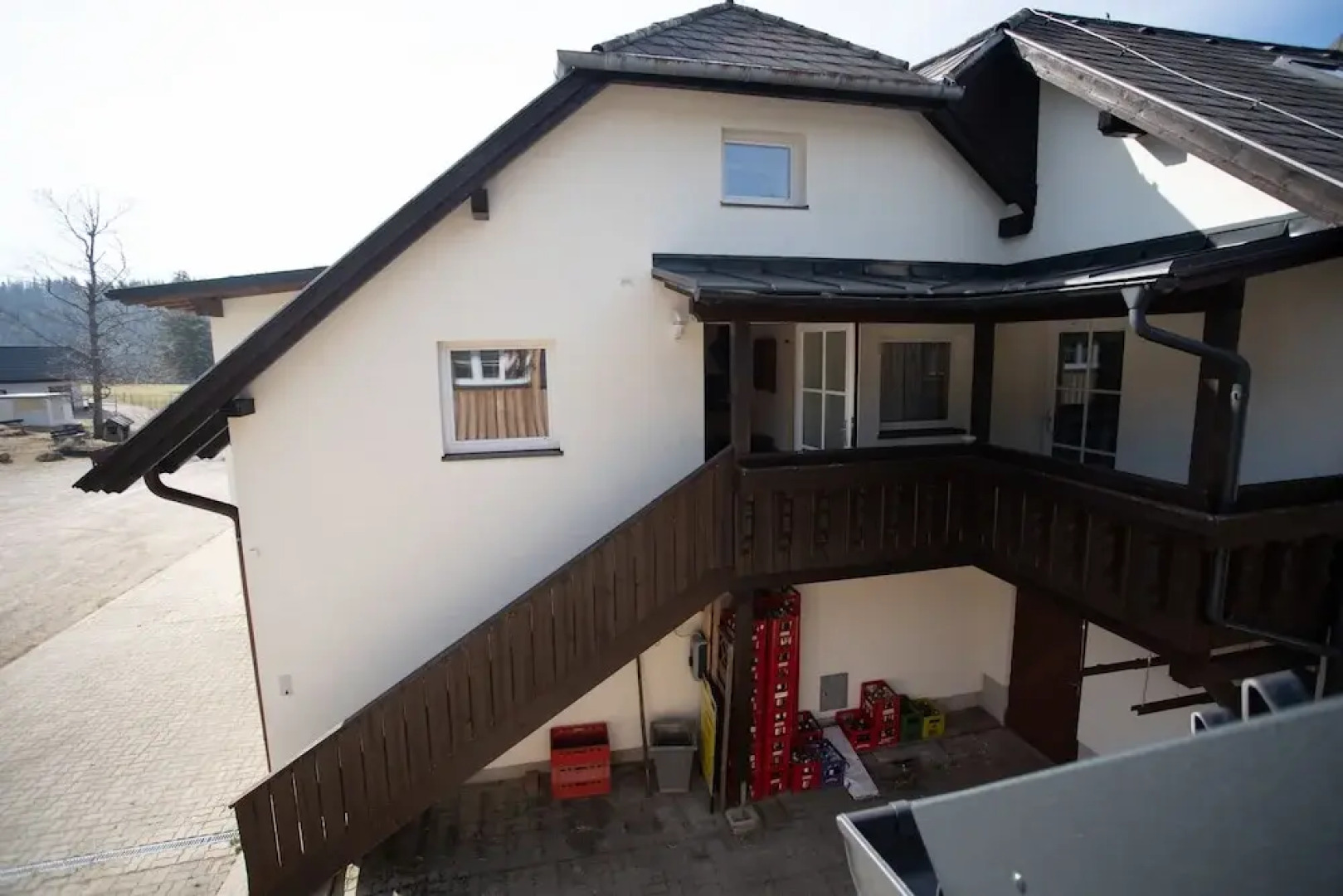 Ferienwohnungen Mamauwiese