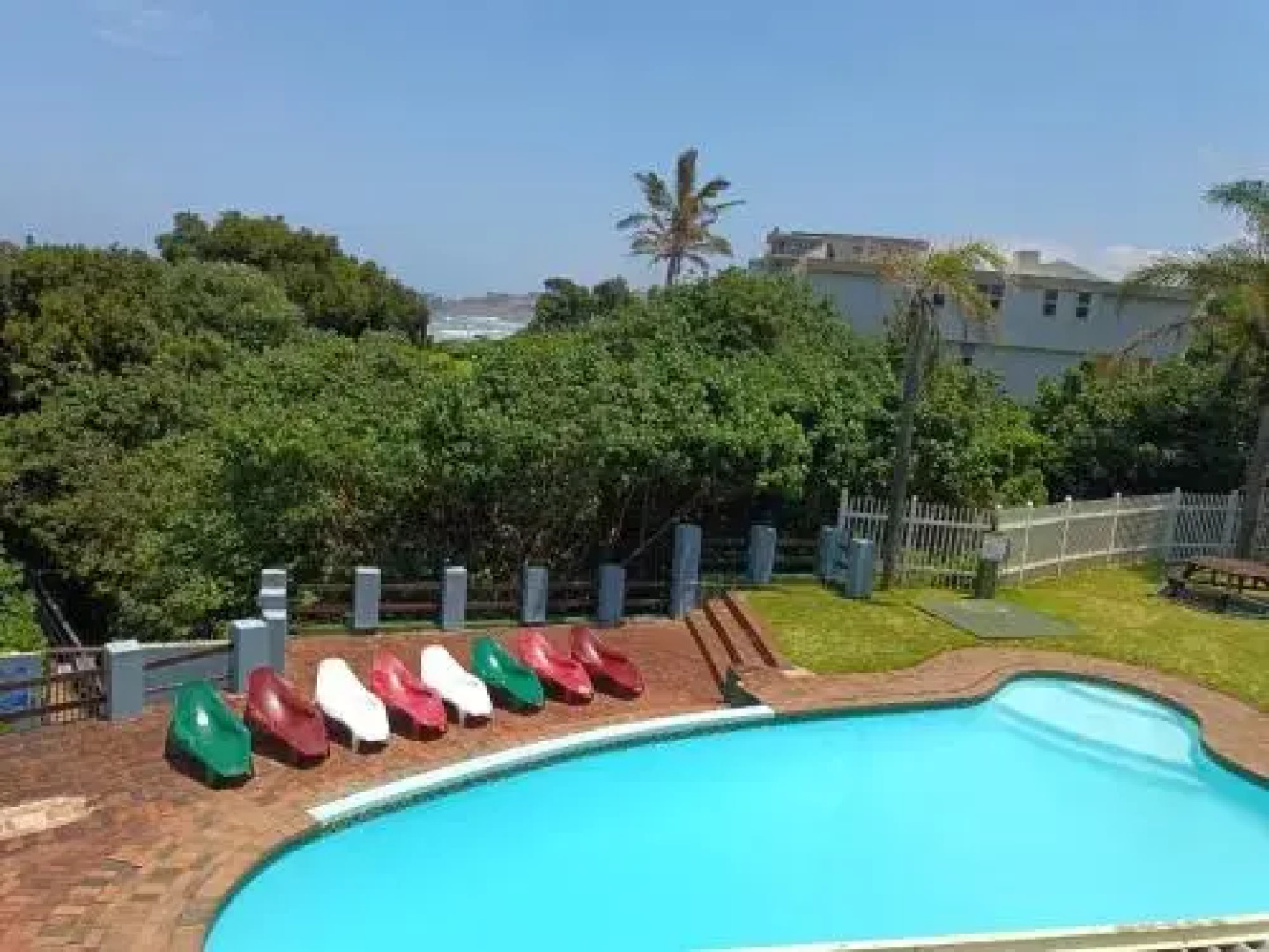 Dumela Margate Flat No 12