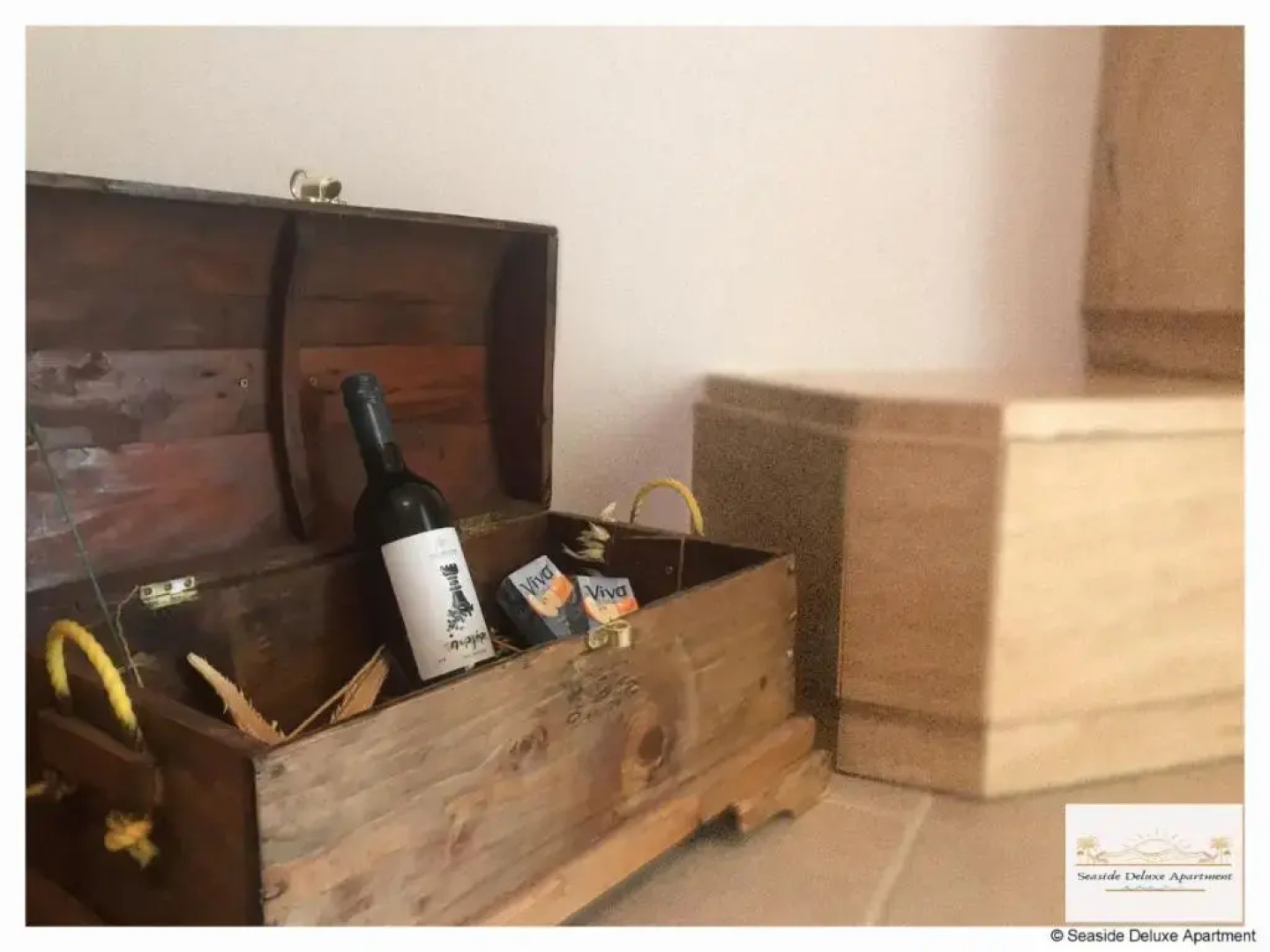 Seaside Deluxe Apartment