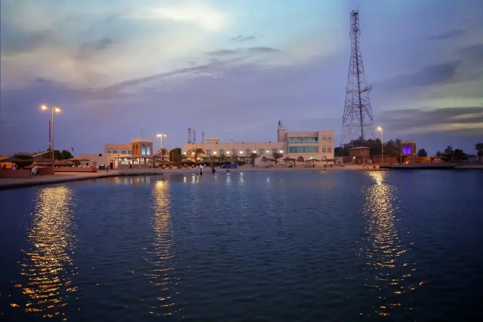 Bahrain Beach Bay Resort