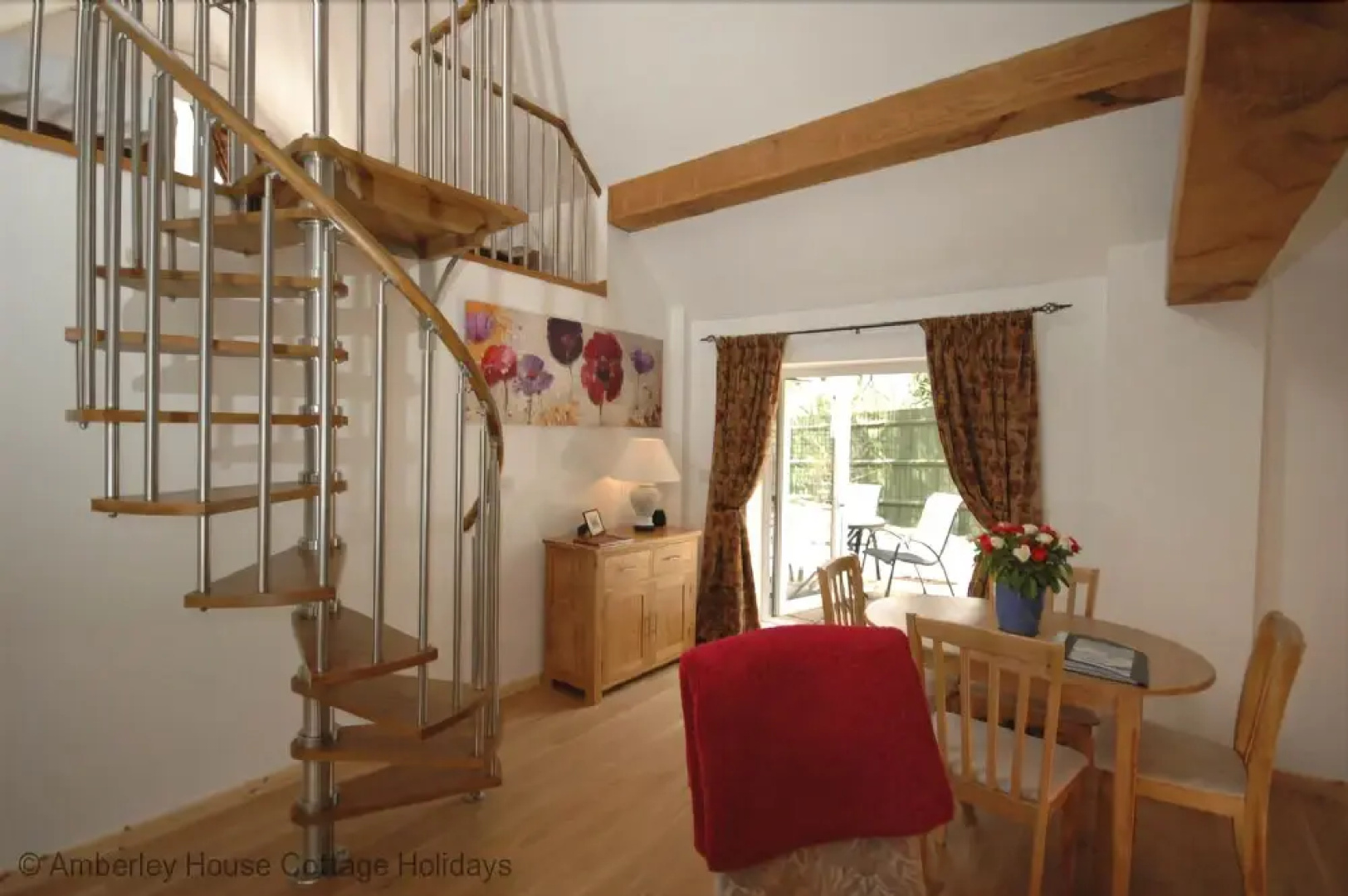 The Hayloft