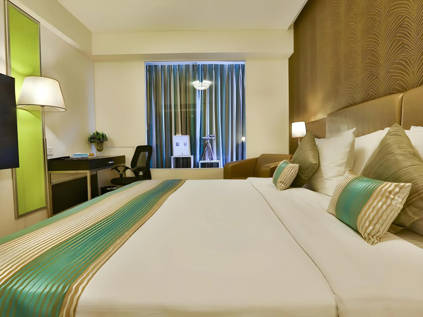 T24 Residency Mumbai International Airport Hotel
