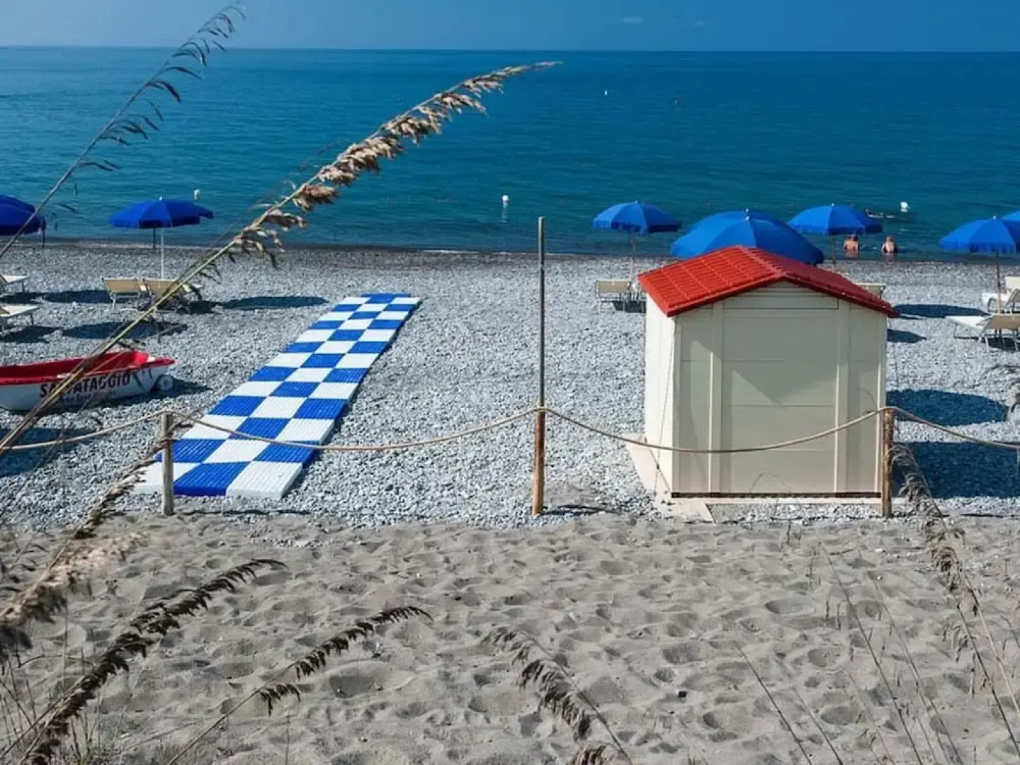 Cozy Apartment near Sea in Villammare Italy