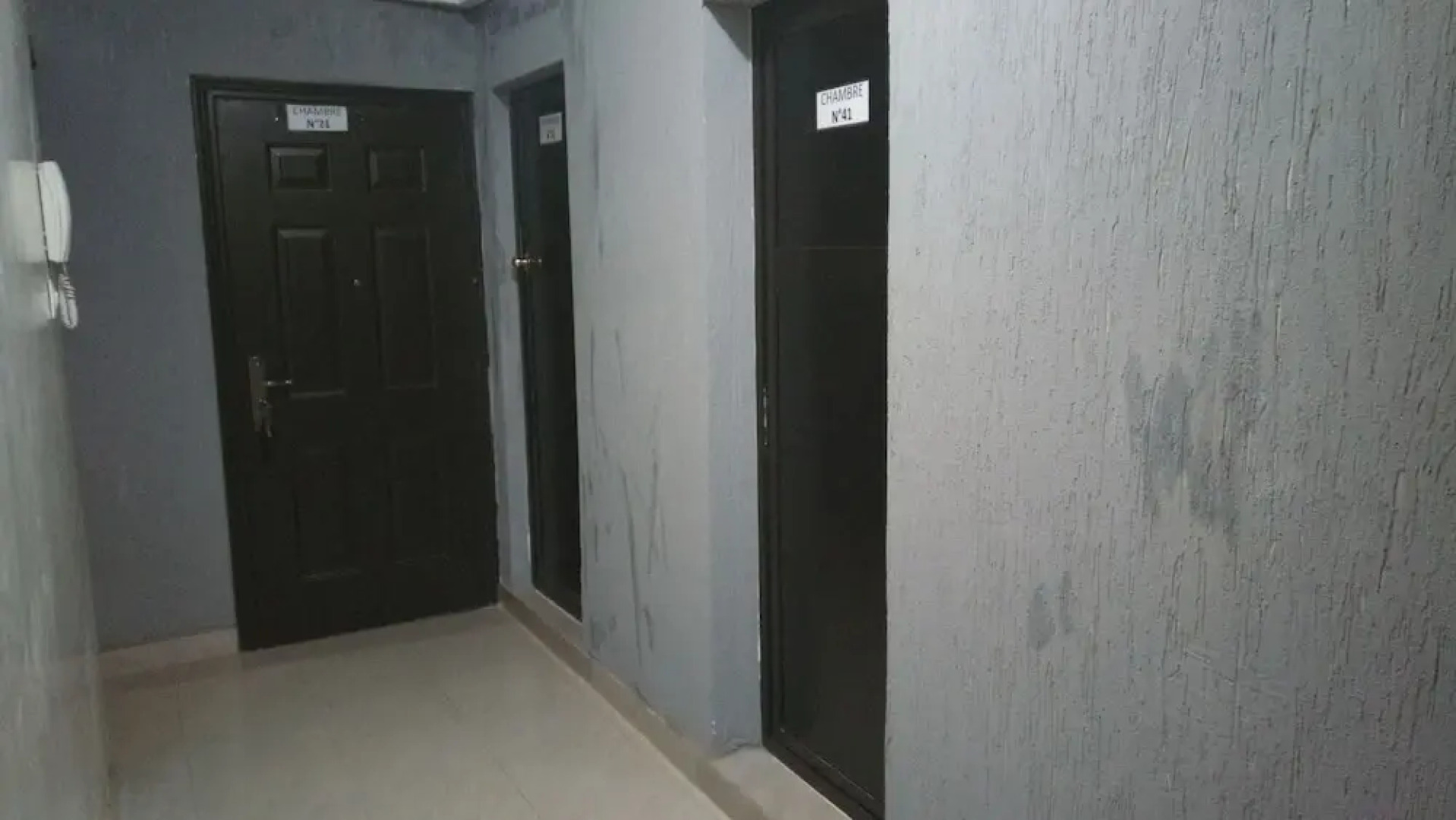 Residence Abdou Diouf 2