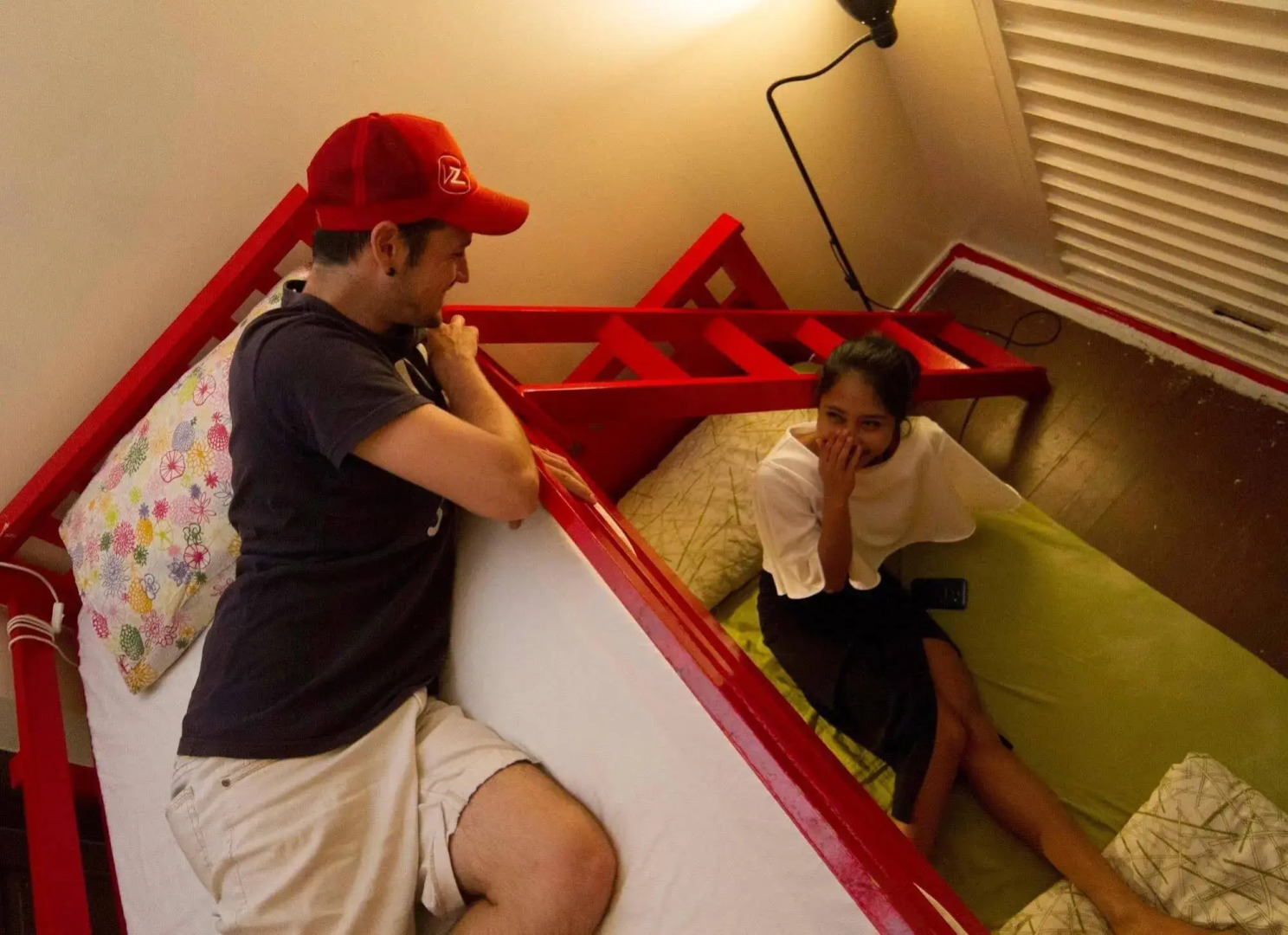 CUBE Boutique Capsule Hotel @ Kampong Glam