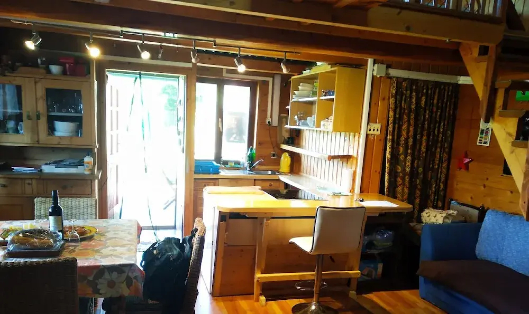 Fairytale Wooden House near Ljubljana