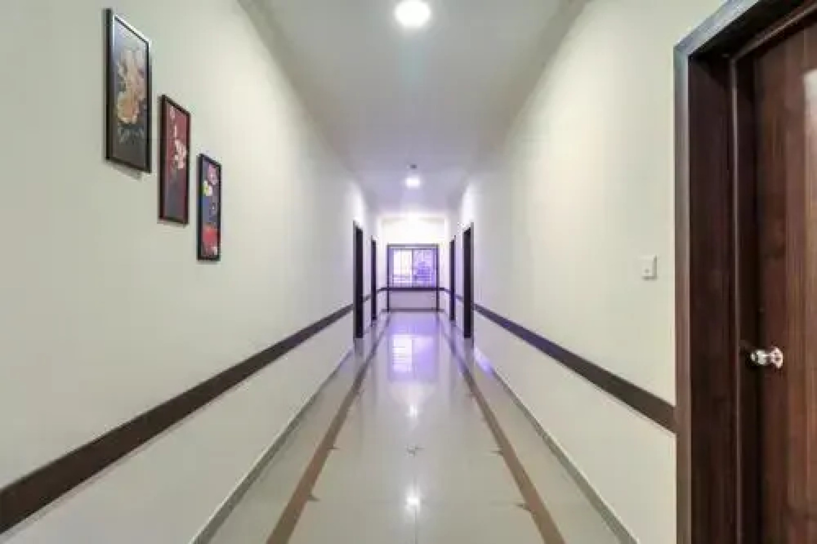 Hotel Samudra Theeram by OYO Rooms