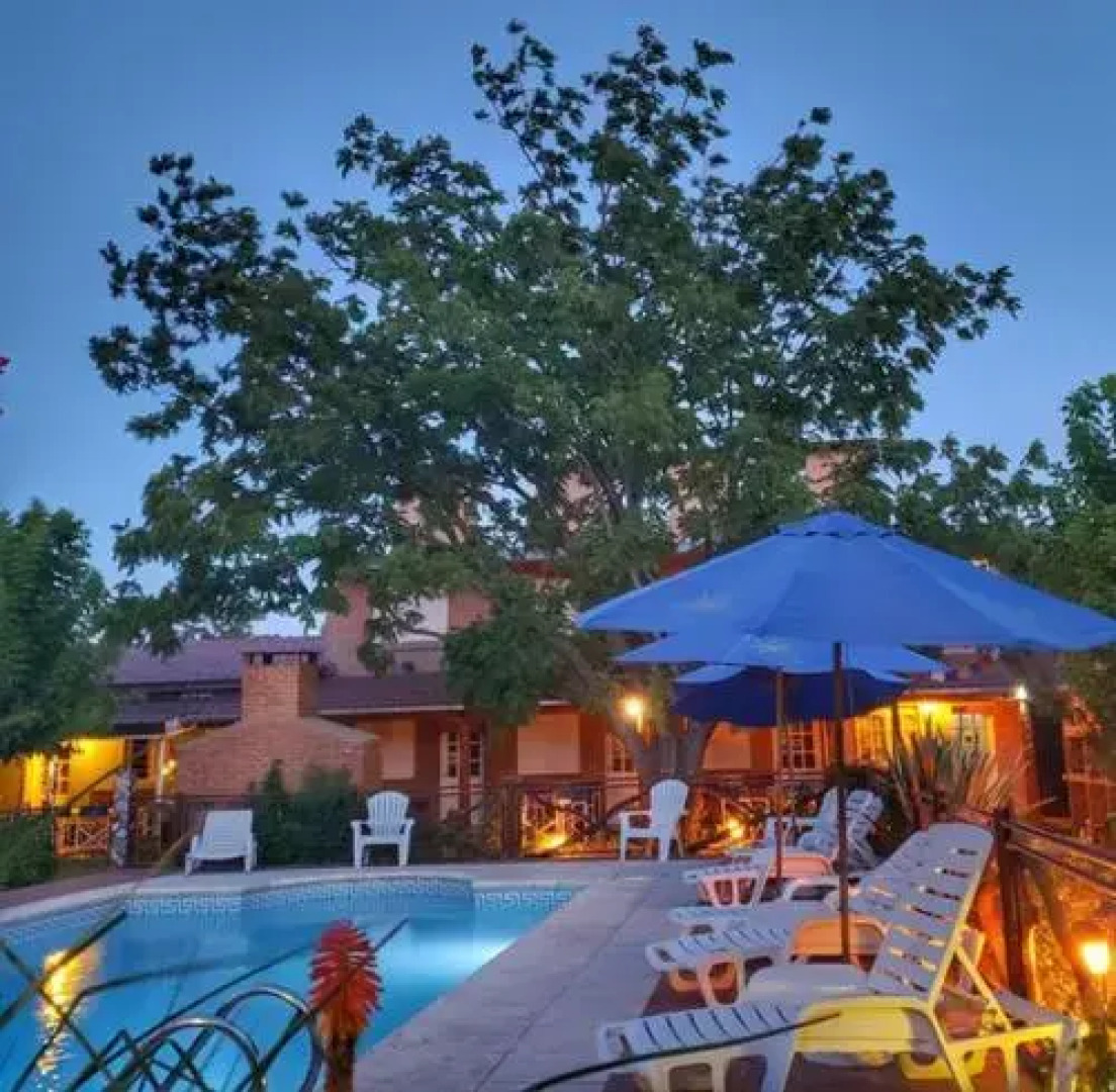 Apart Cabañas Oasis del Valle