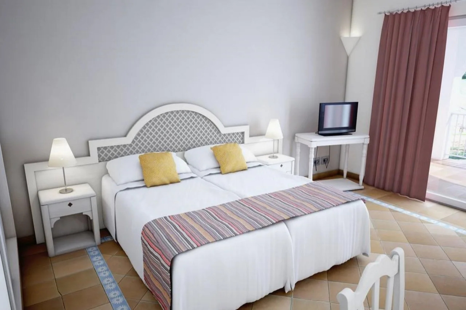 Hotel Club Calimera es Talaial