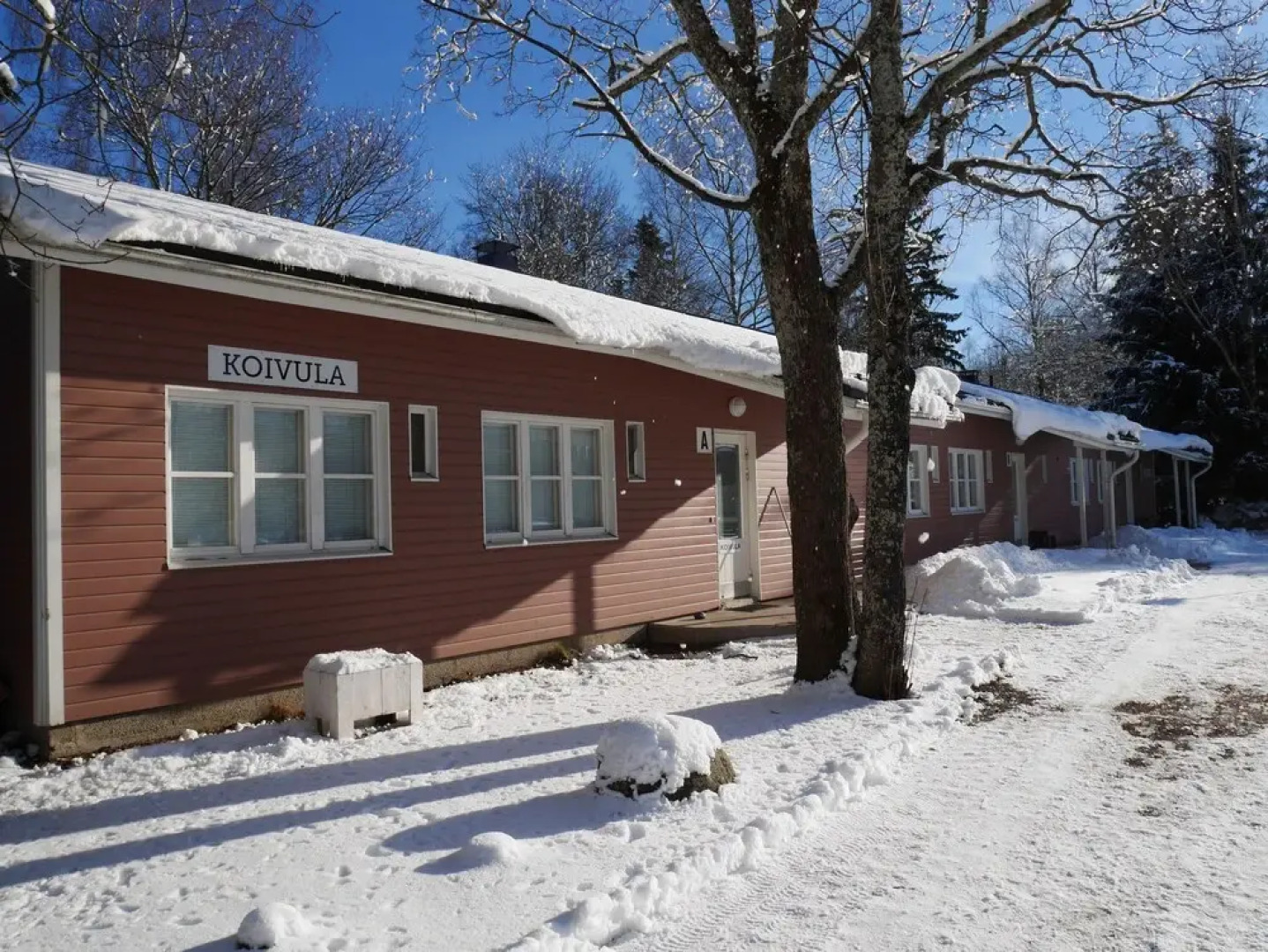 Nuorisokeskus Anjala