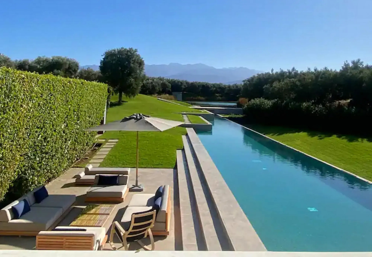 Tess Villa Baja Marrakech