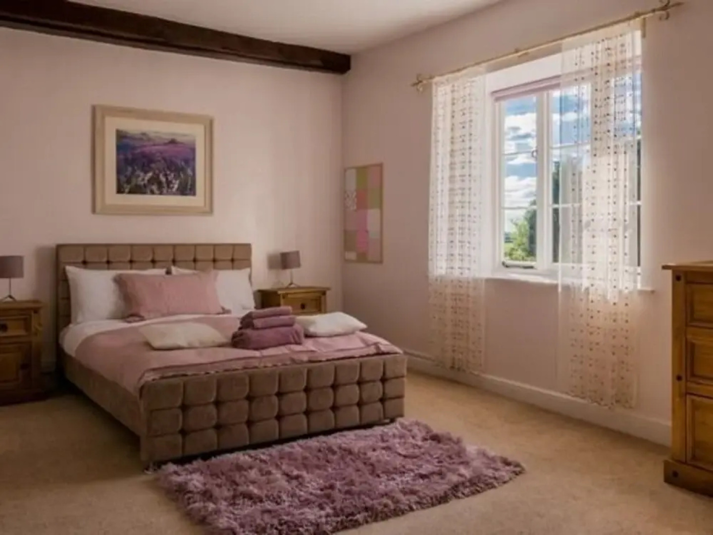 Mounteney's Farmhouse