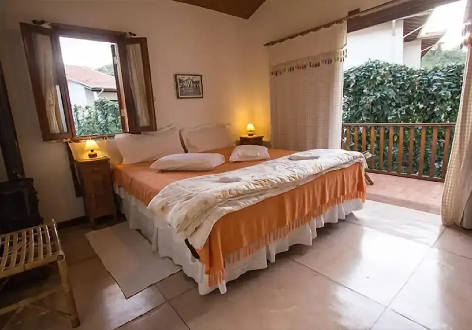 Pousada Asa do Vento