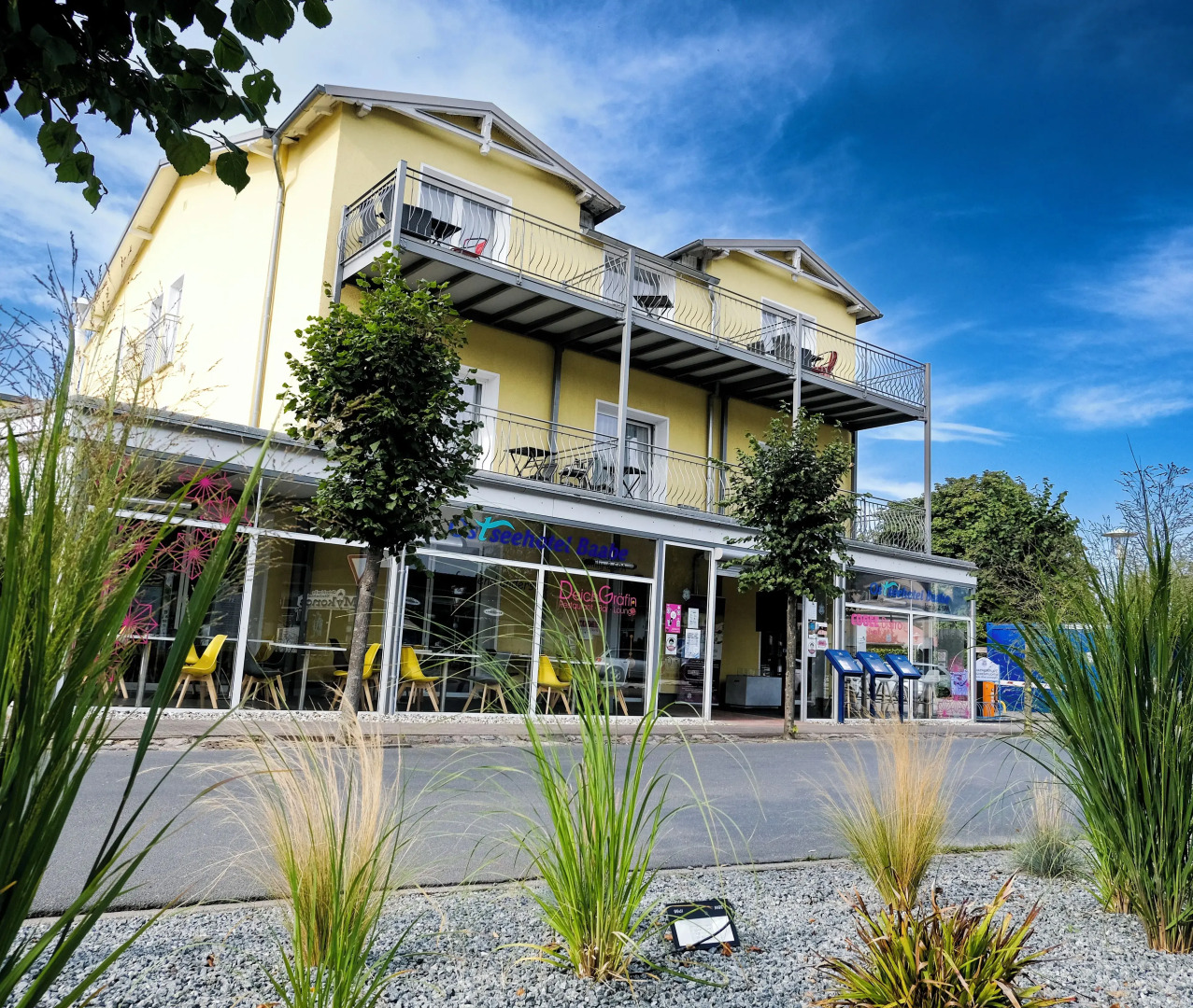 Ostseehotel Baabe family & SPA