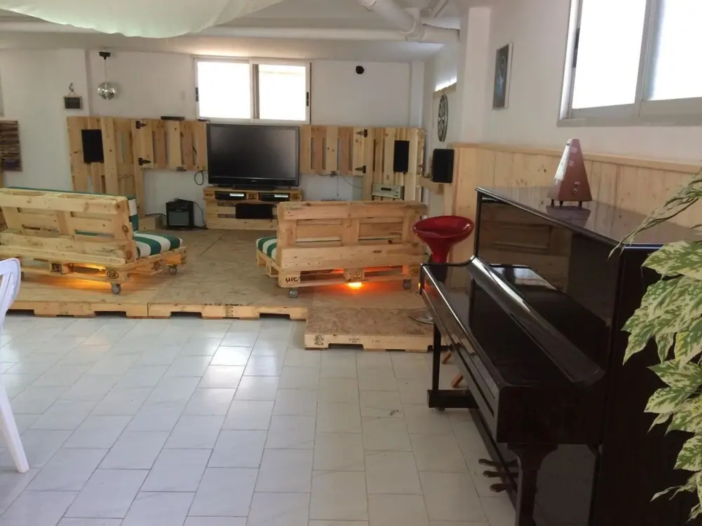 Apartment With 4 Bedrooms in Bétera, With Pool Access, Enclosed Garden and Wifi - 18 km From the Beach