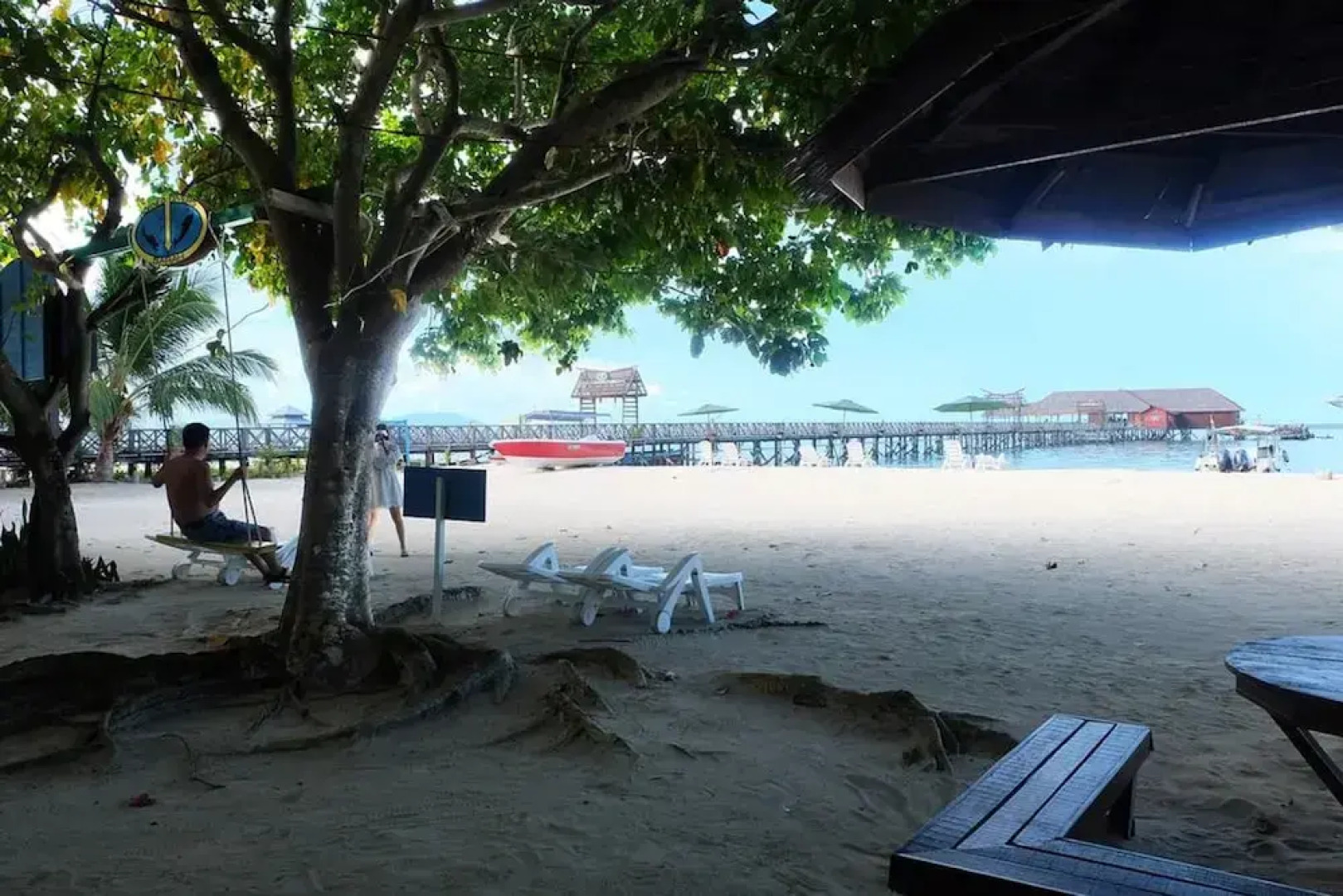 Borneo Divers Mabul Resort