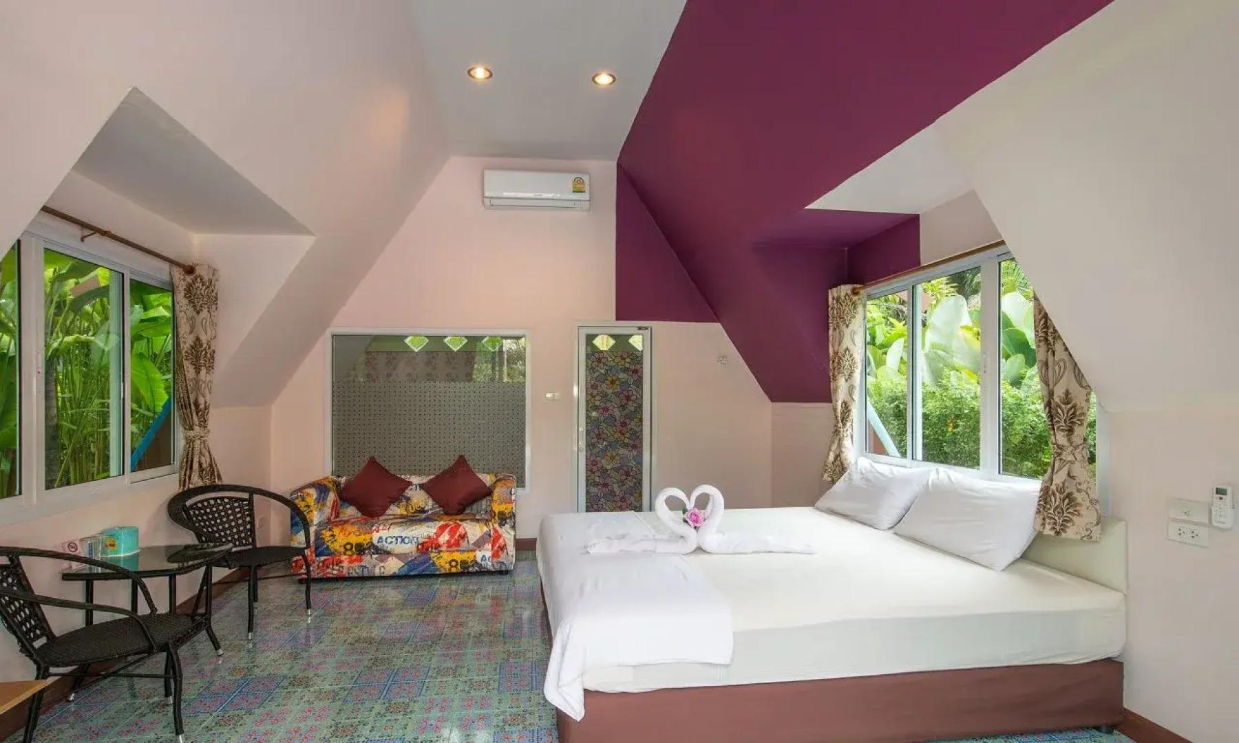 Pakasai Resort (Nuea Khlong)