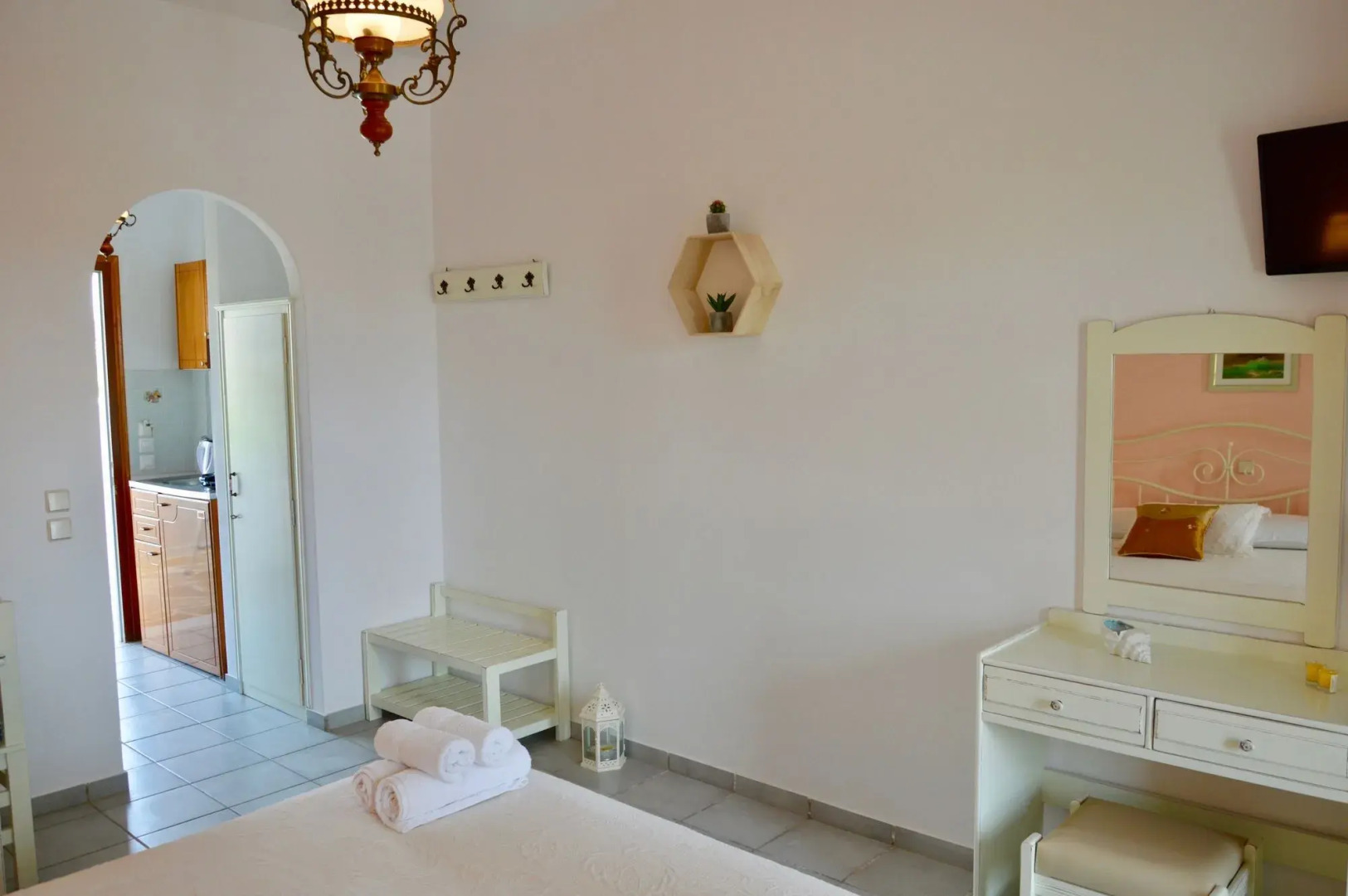 Zanneta Apartments and Suites