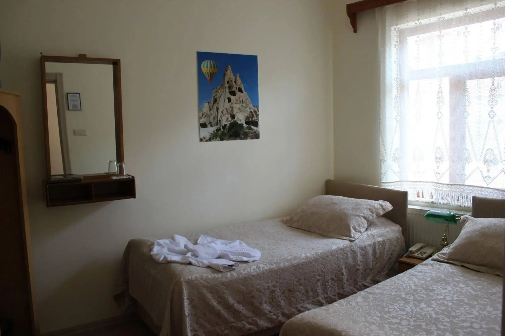 Hotel Elvan Cave House