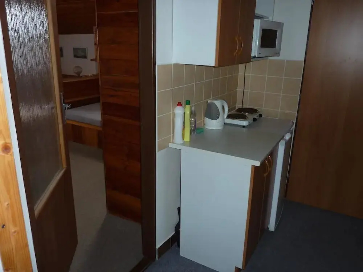 Apartmány U Ády