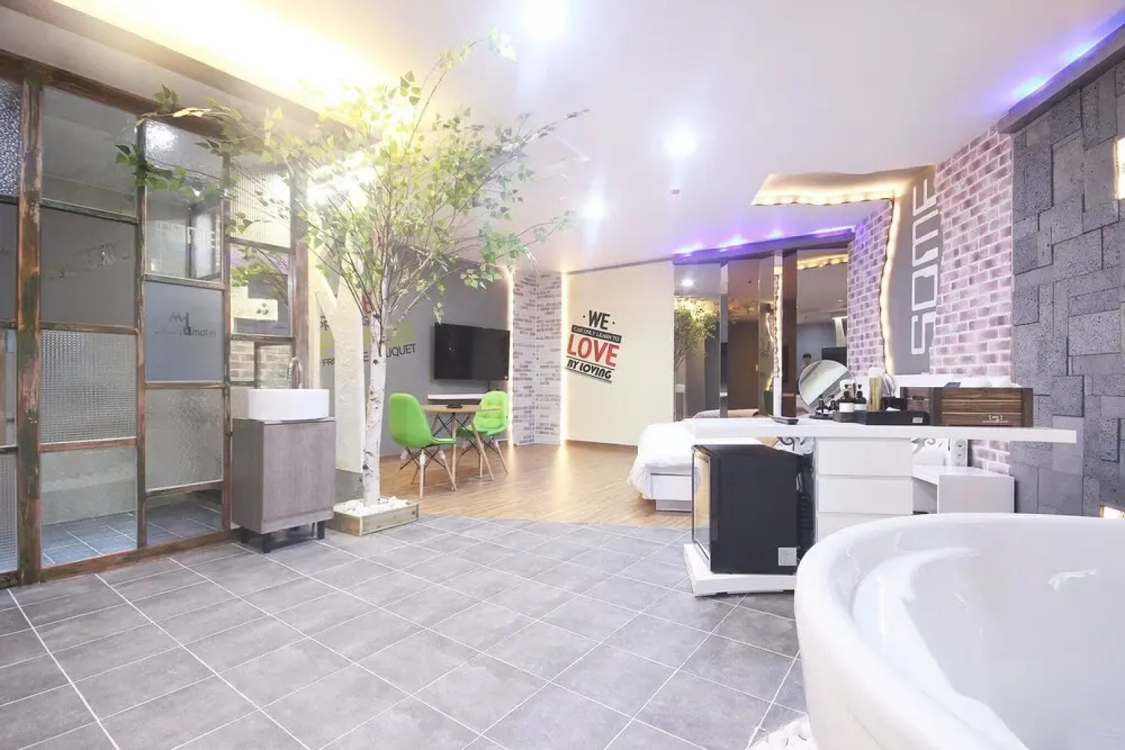 Yeongcheon Some Self Check-in Motel