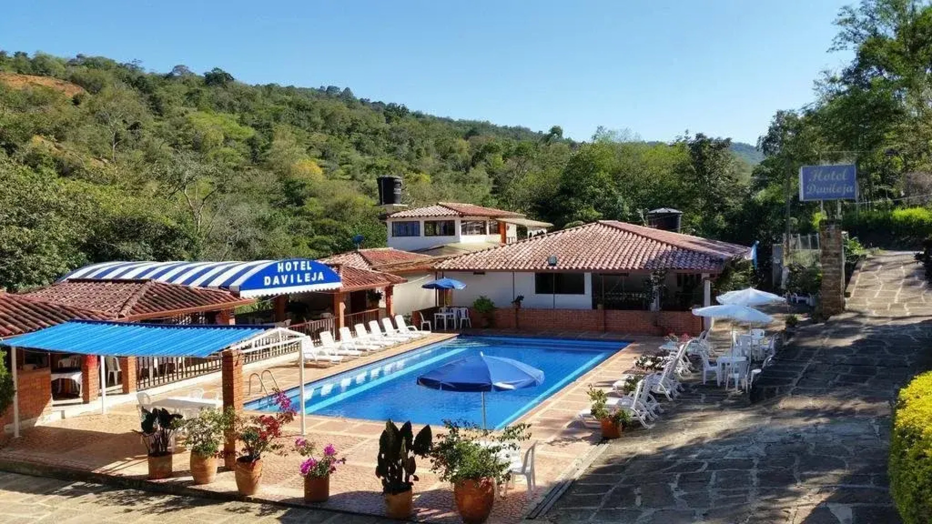 Hotel Campestre Davileja